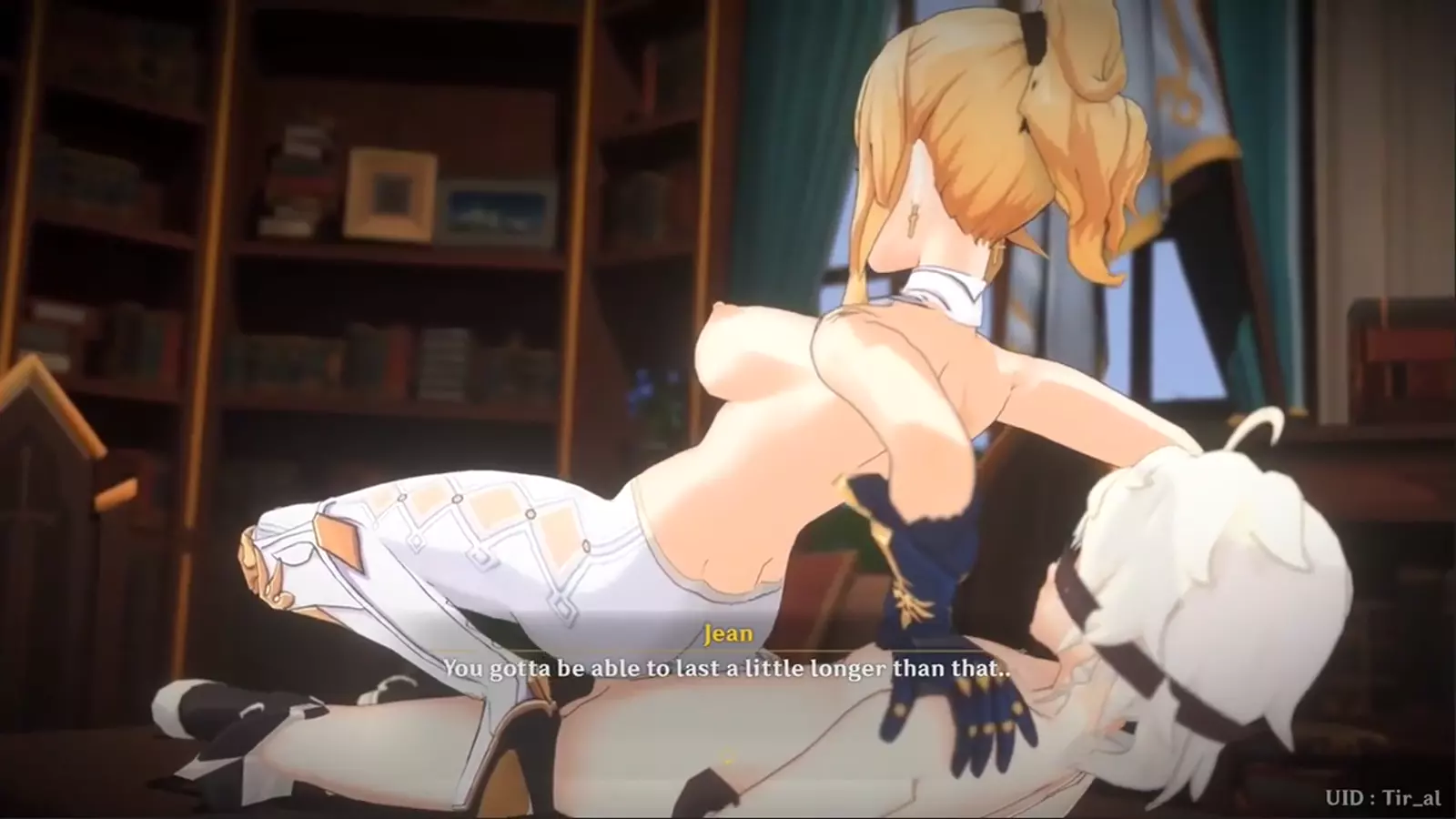 Futa sisters double step thrusting